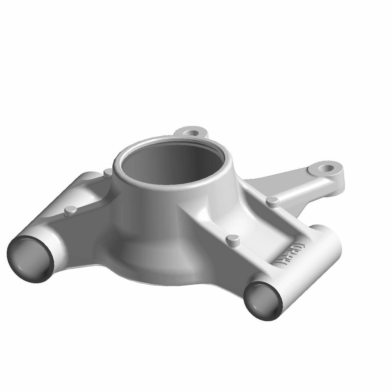 Amazon.com: Polaris ATV Bearing Carrier, Right, Compatible with