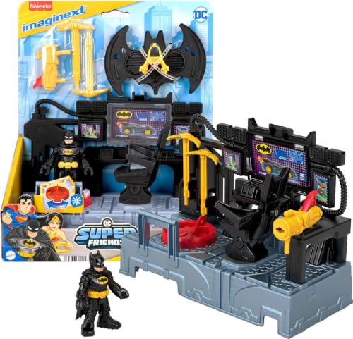 Fisher-Price Imaginext DC Super Friends...