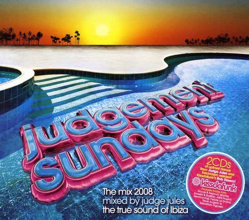 Judgement Sundays: Mix 2008