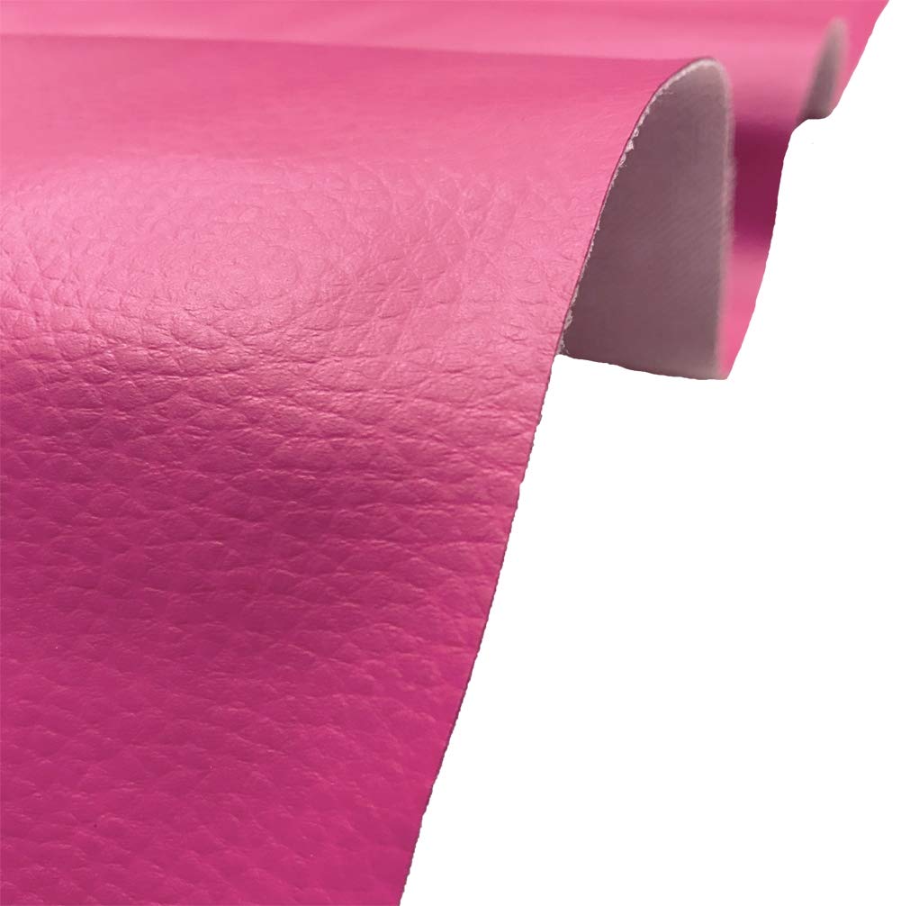 A-Express Stof, nepleer, vinyl, waterdicht, materiaal, voor kleding maken, bekleding, tafelkleed, tassen, korte broeken, rokjes, lichtoranje, 2 meter, 200 x 140 cm