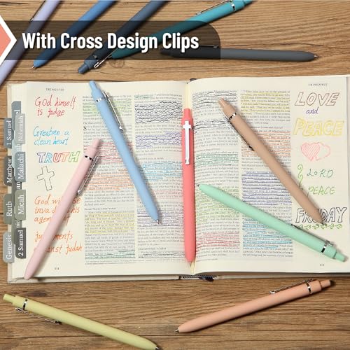 Image of Mr. Pen- Bible Journaling Pens, 12 Pack, Assorted Colors
