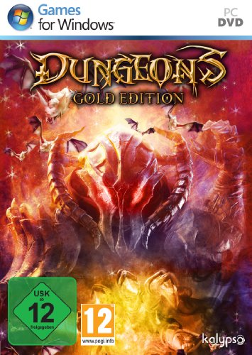 Preisvergleich Produktbild Dungeons: Gold Edition
