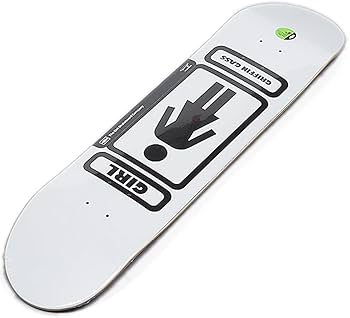 Amazon | GIRL ガール スケートボード スケボー デッキ 8