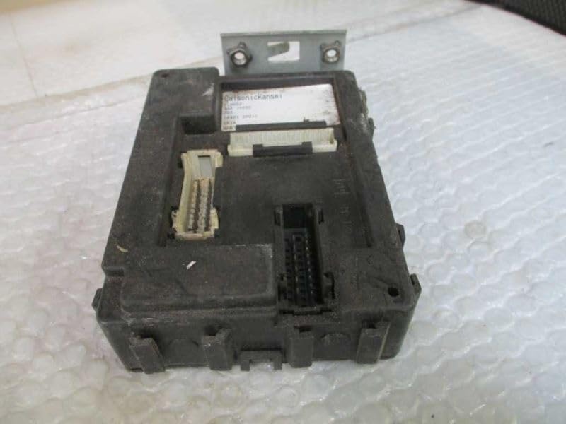 Body Control BCM with Anti-Theft System Fits 06-07 Xterra 284B1 ZP01C 284B1ZP01C
