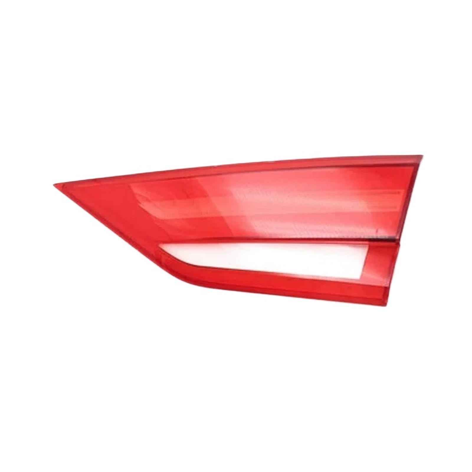 Dla A3 S3 2017 2018 2019 2020 obudowa tylnego światła samochodu powłoka światła hamowania tylna soczewka wymienna lampa tylna pokrywa lampy (wewnątrz prawa strona)