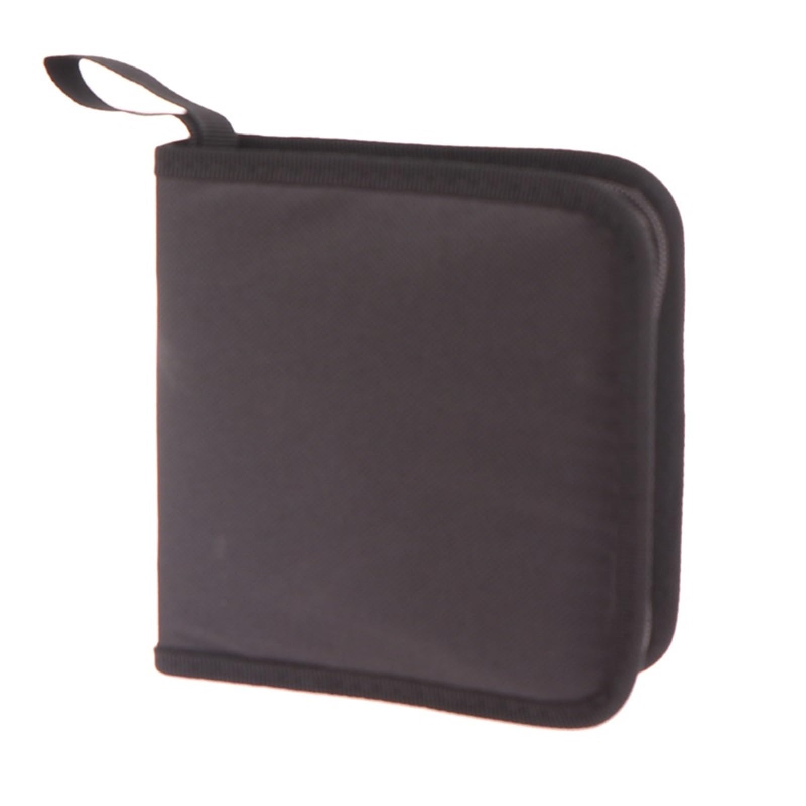 Estuche organizador para CD y DVD con protección antiarañazos y fundas interiores
