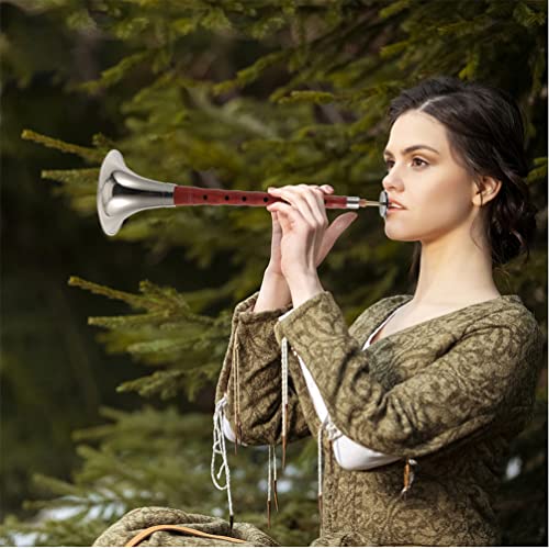 Eringogo Chinese Instrument Suona C Key Suona Instrument Chinese Horn Instrument #TOP6