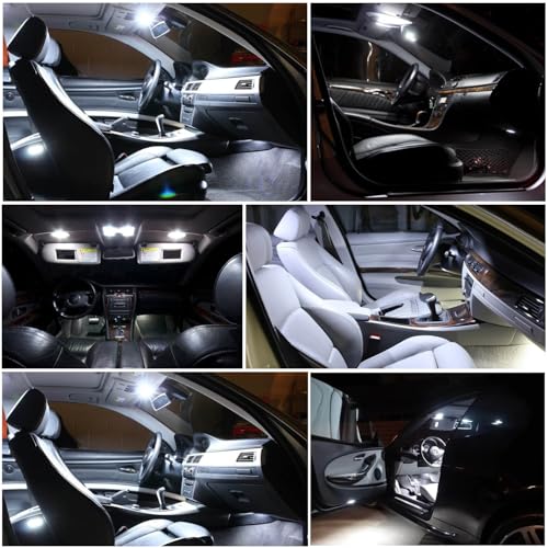 Kit Luces LED Interior para Mercedes Benz R Clase W251 2006-2018 miniatura 6