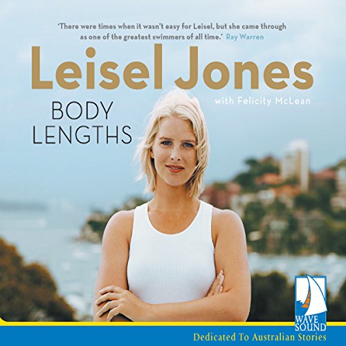 Audiobook: Body Lengths by Felicity McLean, Liesel Jones episode artwork