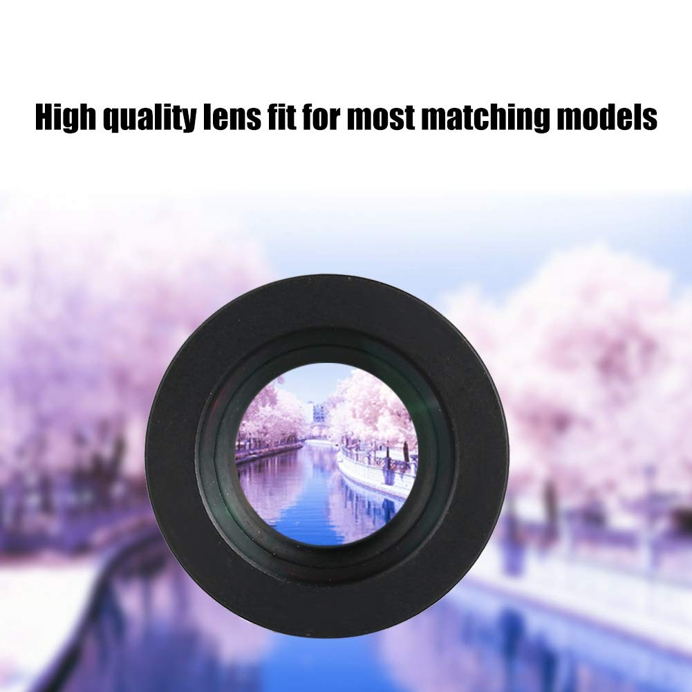 Objectif Caméra 16mm F/2.0 5MP HD Lentille M12 Ultra Grand Angle CCTV Surveillance