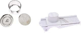 Gift for Her - Combo - Paneer Maker Mould (Pack of 1) and Adjustible Slicer 1No- sku101152