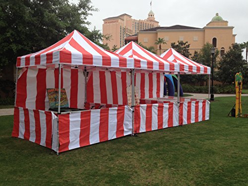 Impact Canopies Carnaval Canopy Kit - Afbeelding 3