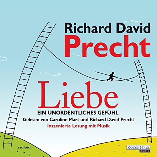 Cover art for Liebe. Ein unordentliches Gefühl