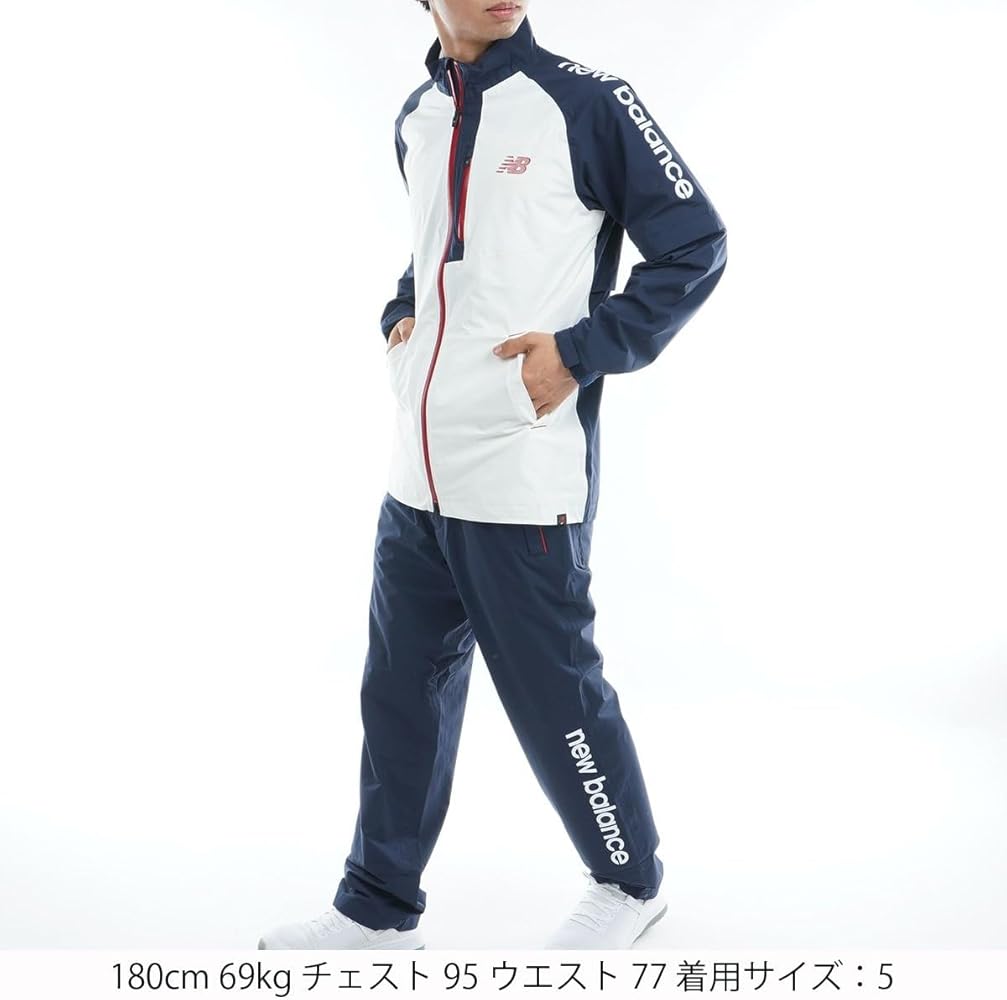 Amazon | [ニューバランス] ゴルフ 継続定番商品 メンズ セットアップ