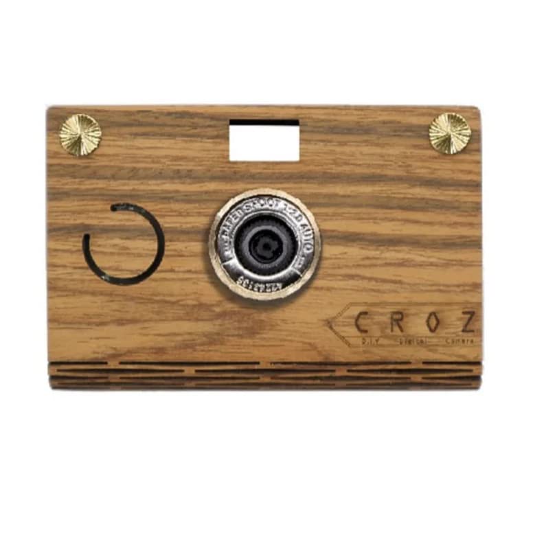 Amazon.com : [Croz Simple Light] Eco-Friendly, Compact 16MP Point 