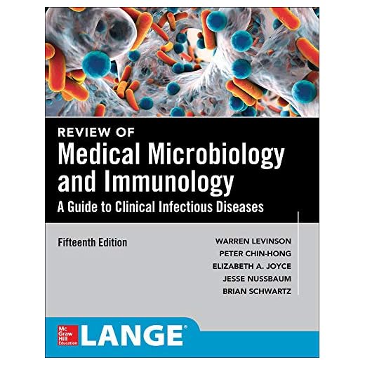Review of Medical Microbiology and Immunology 15E