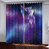 Matière des rideaux: Les rideaux occultants sont fabriqués en polyester, avec un tissage occultant à l'intérieur. Ces rideaux contrôlent la lumière dans le salon ou la chambre à coucher et garantissent l'intimité lorsque cela est nécessaire. Les rideaux thermiques souples pour l'hiver empêchent le froid d'entrer, tout en réduisant la lumière et la chaleur pendant les mois d'été, peuvent bloquer 85% à 99% de la lumière du soleil et des rayons UV nocifs (les couleurs foncées fonctionnent mieux).