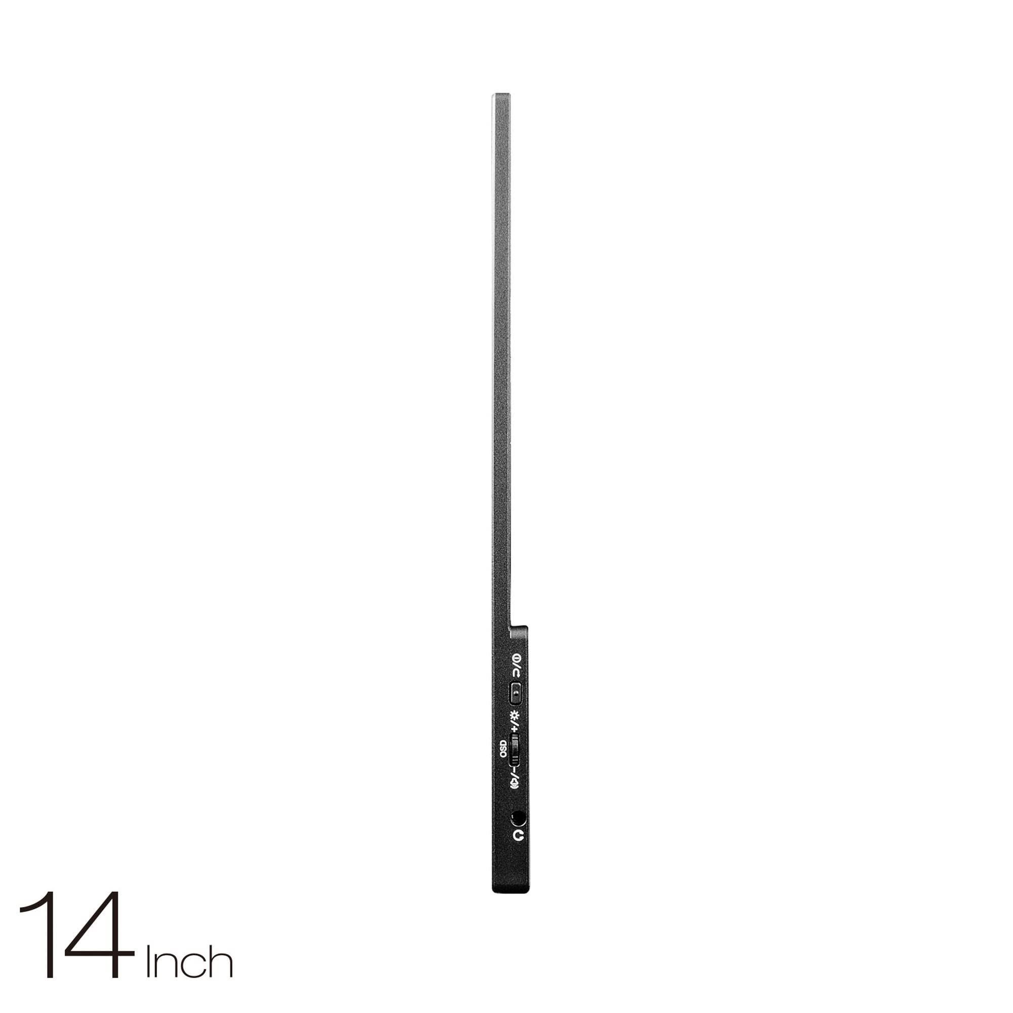 Amazon.co.jp: UNIQ (株)ユニーク モバイル液晶モニター プロメテウス