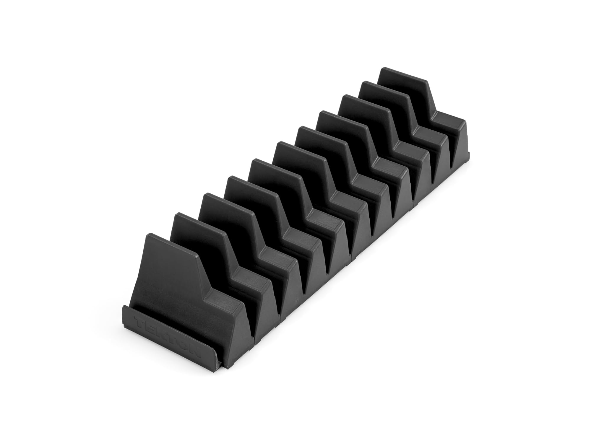 TEKTON10-Tool Modular Wrench Organizer Set (Black) | OTM92110 | Made in USA