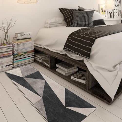 Alfombra antideslizante para pasillo de cocina lavable 50x250cm 3