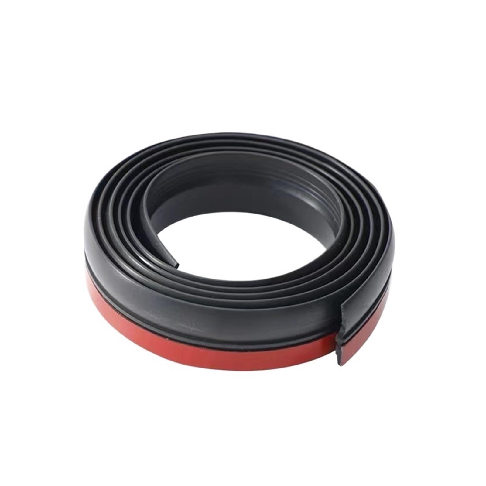 Car Hood Sealing Strip Engine Covers Seals Trims Universal Auto Rubber Seal Strip Sealant Stripping Rubber Waterproofvt Stickers(4M)