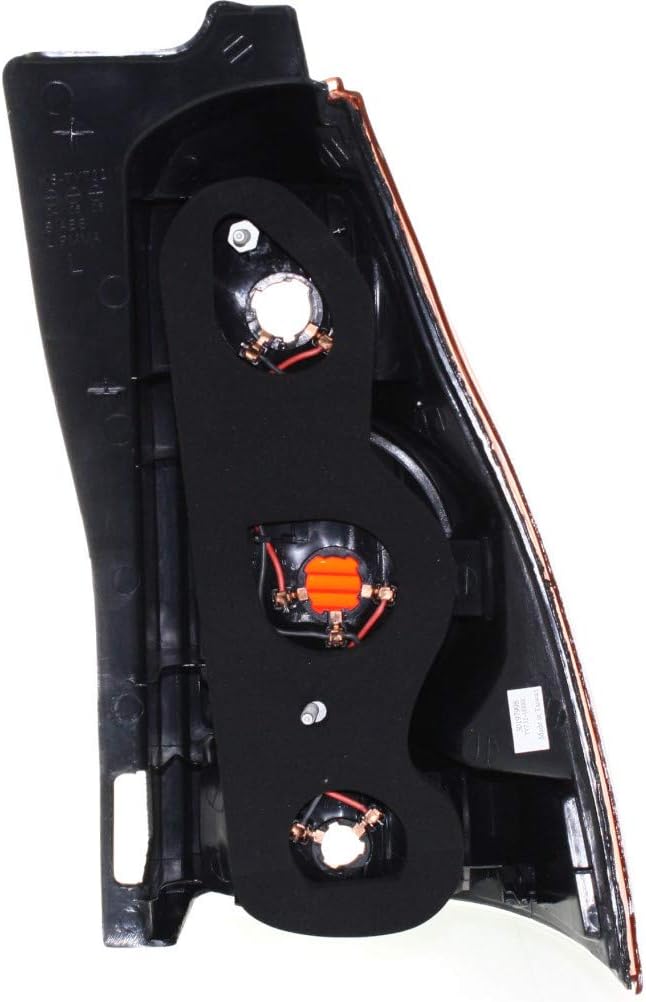 For Toyota 4Runner Tail Light Unit 2003 2004 2005 Driver Side | Replacement For TO2800147 | 81561-35270