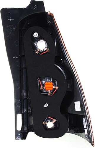 Miniatura 3 de Para 2003-2005 Toyota 4Runner Luz trasera Unidad de montaje del lado del conductor para TO2800147  81561-35270