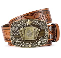 Bronze Poker Card/Brown Belt