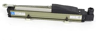 NEW LON0167 BWH125 125mm Slide Type Linear Position Travel Sensor Transducer for Injection Molding Machine(BWH125 125mm ObjekttrÃ¤ger-Wegaufnehmer fÃ¼r SpritzgieÃŸmaschine fÃ¼r SpritzgieÃŸmaschinen