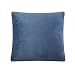 Mixibaby Federa decorativa per cuscino da divano, in flanella, 40 x 40 cm, colore: tè