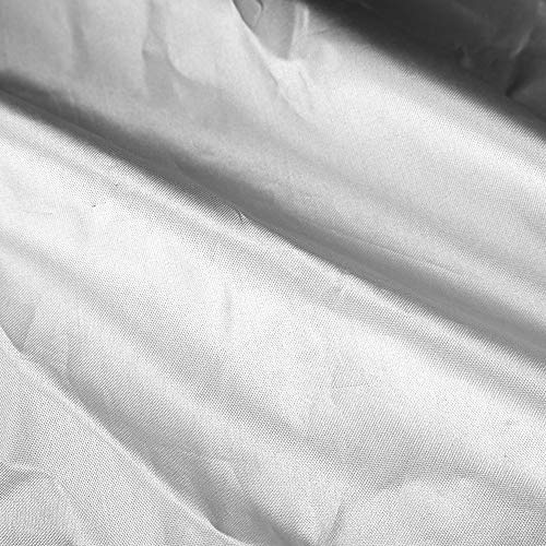 Waterproof Mobility Scooter Cover, Electric Wheelchair Transport Storage Cover Heavy Duty, 74.8"Lx27.9"Wx46"H #TOP7