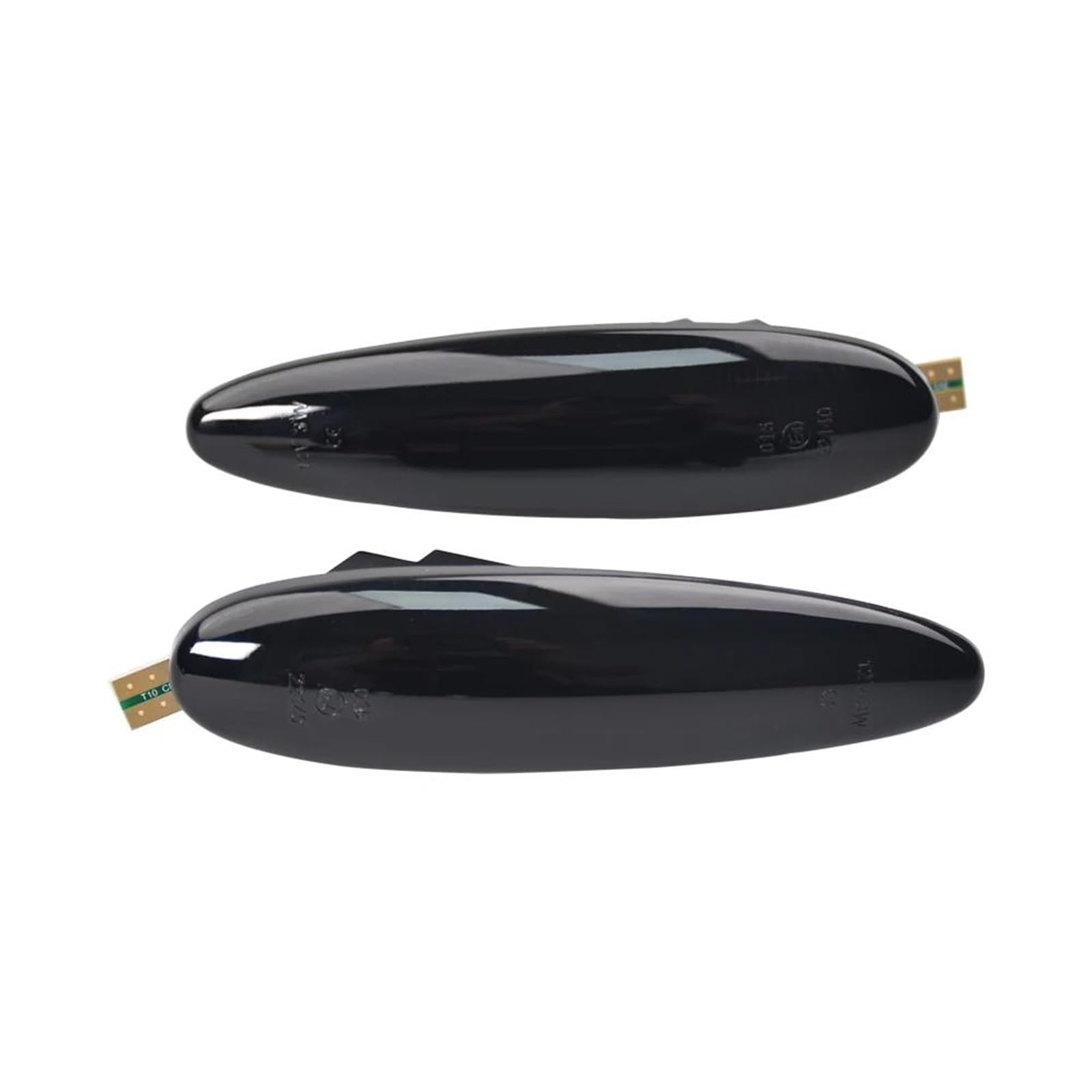 Compatibile Con Fiat Per Bravo 1995-2001 Per Marea 1996-2002 Ambra Indicatore Laterale Indicatore Di Direzione Indicatore Di Direzione Lampada 46426713 46442187 luci segnale rotazione