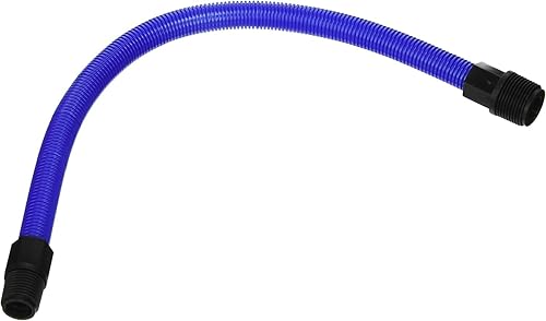 Orbit Elevadores de riego flexibles Cobra de 12" x 34" x 18" - Paquete de 4