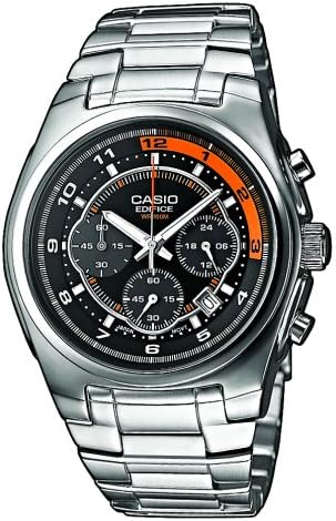 Casio Herrenarmbanduhr Edifice EF-513D-1AVEF : Amazon.de: Uhren