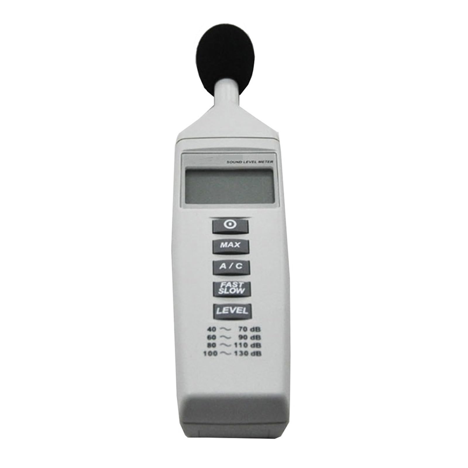 Medidor De Nivel Sonido Ruido Digital Portátil MedicióN Precisa