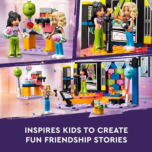 Lego 6470679 Friends Karaoke Music Party Set thumb #4