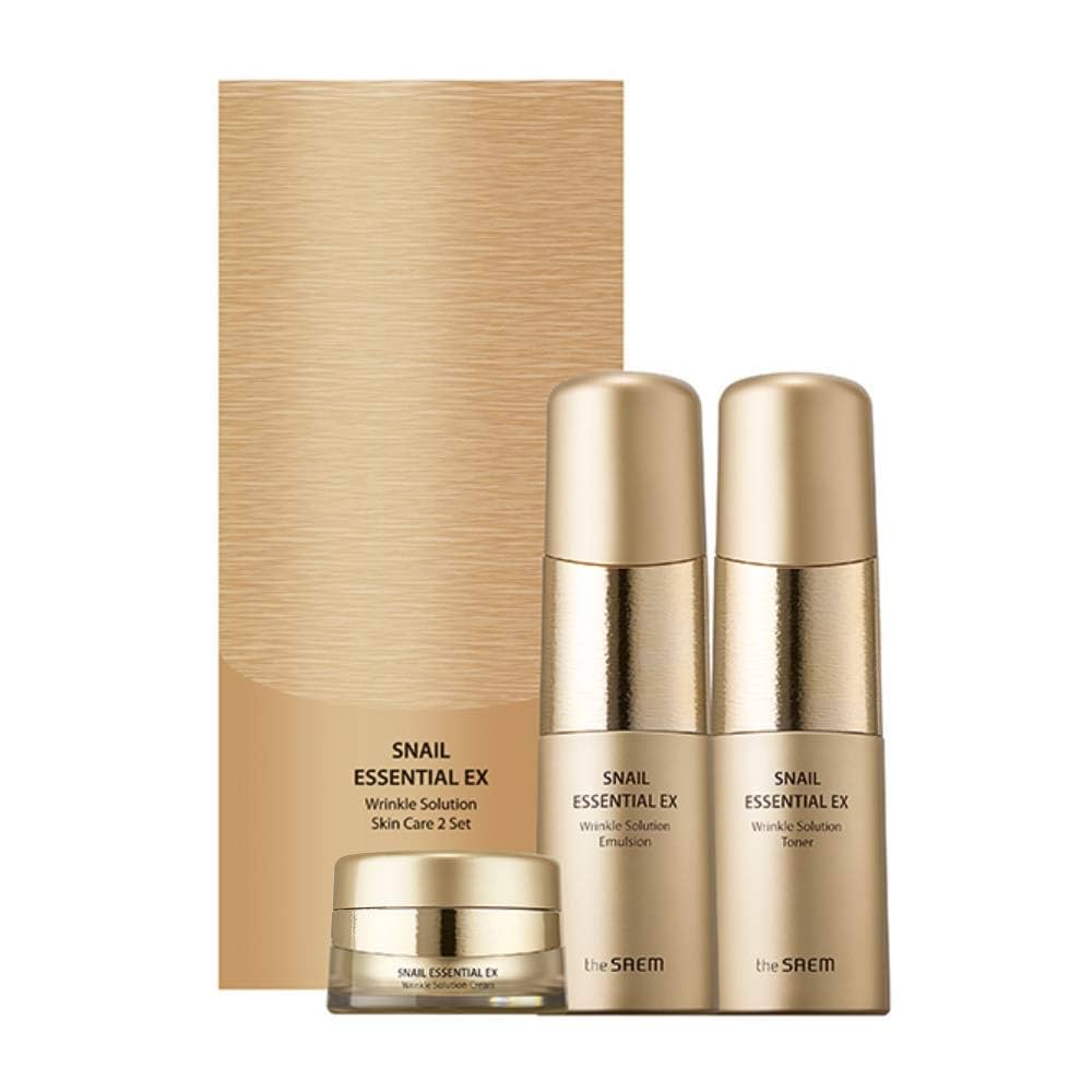 Amazon.co.jp: ザセム スネイルエッセンシャルEXリンクル