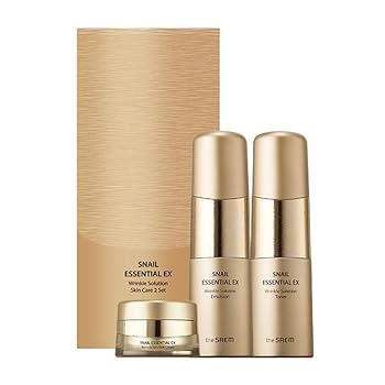 Amazon.co.jp: ザセム スネイルエッセンシャルEXリンクル