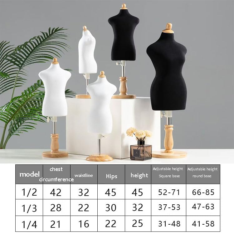 Amazon.co.jp: ドレスフォーム、マネキントルソーテーブルトップ