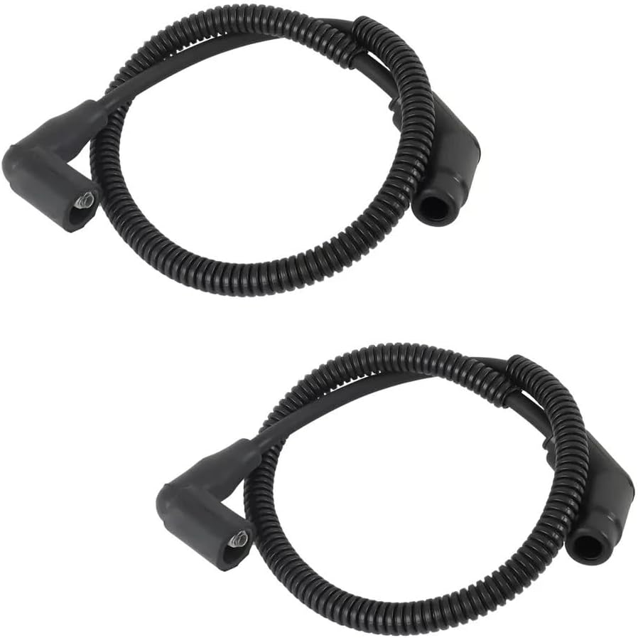 Automobile Accessories Spark Plug & Wire Cap 15in 24.4in for Can for Am for Commander 800 2011 2014-2015 2017 High Performance