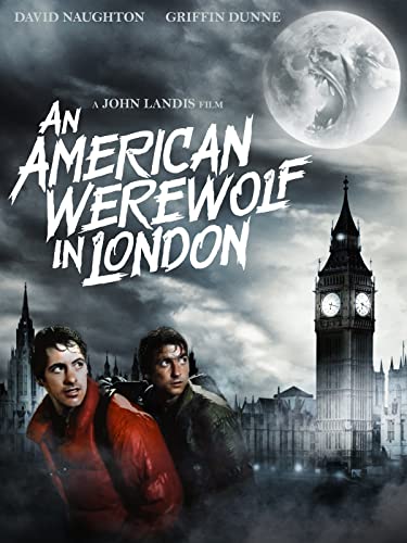 American Werewolf in London, An