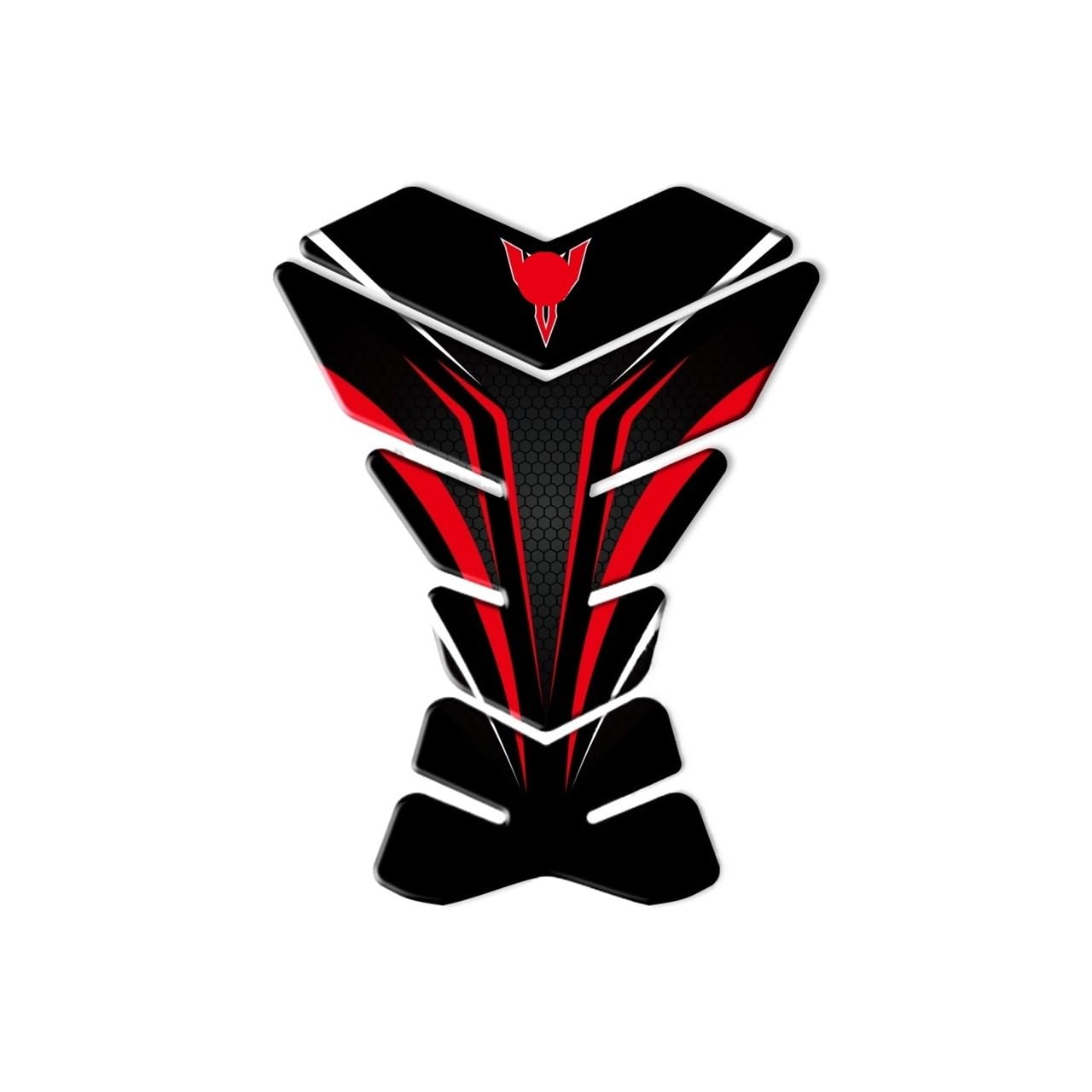 Motorcycle Accessories Universal Protector Sticker Fuel Tank Pad Sticker for YAM&AHA MT01 MT03 MT07 MT09 MT10 MT125 Traction Fuel Decal Tank