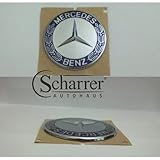 Emblema de Mercedes-Benz original