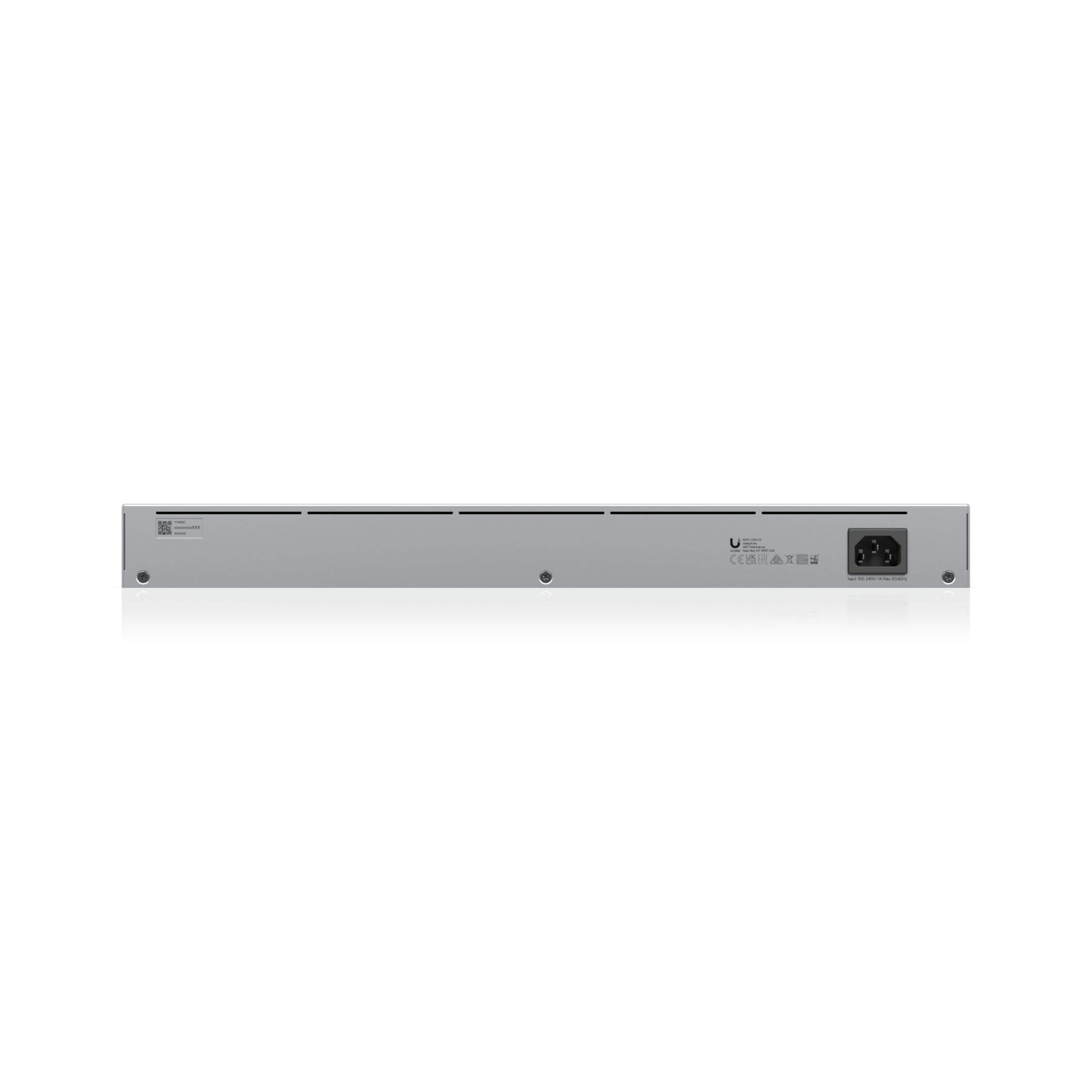 Ubiquiti UniFi USW-24 Switch Gestionado L2 Gigabit Ethernet 10/100/1000