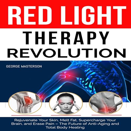 Red Light Therapy Revolution by George Masterson episode artwork