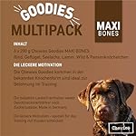 Chewies Training Maxi Snacks Hunde-Leckerli Probier-Paket - gesunde Hunde-Leckerlis ohne Zucker, ideal als Belohnung & Motivation im Hundetraining geeignet, Made in Germany (6 x 200g) – Bild 5