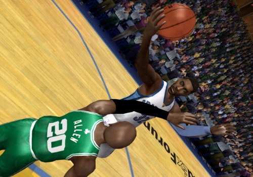 Nba 2K11 - Playstation 2 #TOP5
