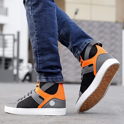 Image of Bacca Bucci Men Lace Up Sneaker Shoes
