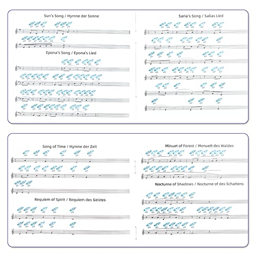 Ohuhu-Zelda-Ocarina-with-Song-Book-Songs-From-the-Legend-of-Zelda-12-Hole-Alto-C-Zelda-Ocarinas-Play-by-Link-Triforce-Gift-for-Zelda-Fans-with-Display-Stand-Protective-Bag