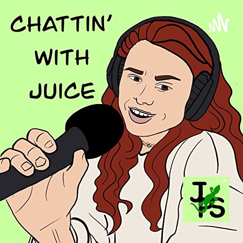 『Chattin' with Juice』のカバーアート